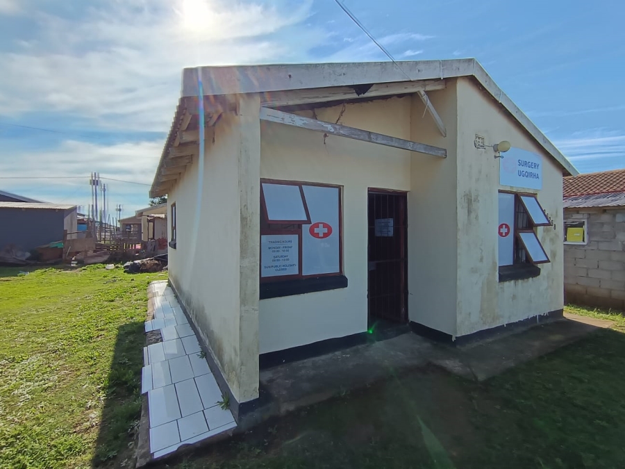2 Bedroom Property for Sale in Tjoksville Eastern Cape